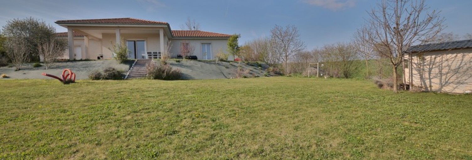 Maison 5 Pièces 122 m² à vendre à Saint-André-d'Huiriat (01290)