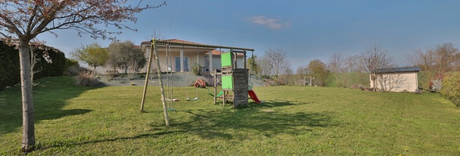 Maison 5 Pièces 122 m² à vendre à Saint-André-d'Huiriat (01290)