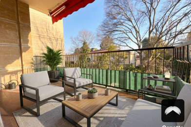 Appartement 3 pièces 376000 €