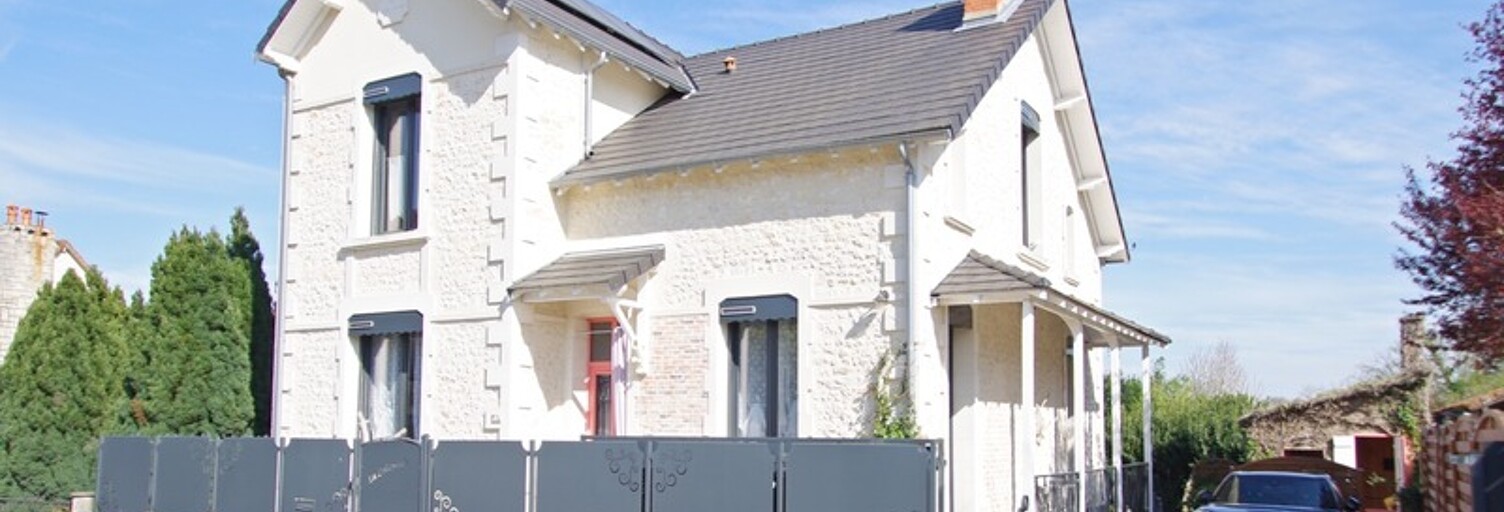 Maison 7 Pièces 149 m² à vendre à Verrières (86410)