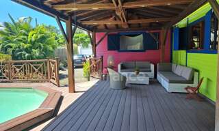 Maison 5 Pièces 109 m² à vendre à Sainte-Anne (97180)