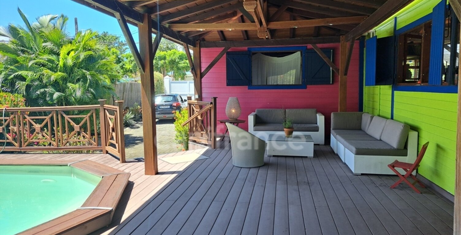 Maison à vendre 5 pièces SAINTE ANNE (971) — photo 1