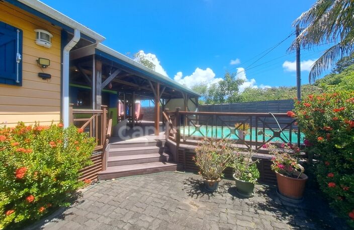 Maison à vendre 5 pièces SAINTE ANNE (971) — photo 3