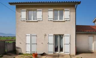 Maison 4 Pièces 75 m² à vendre à Saint-Sorlin-en-Valloire (26210)