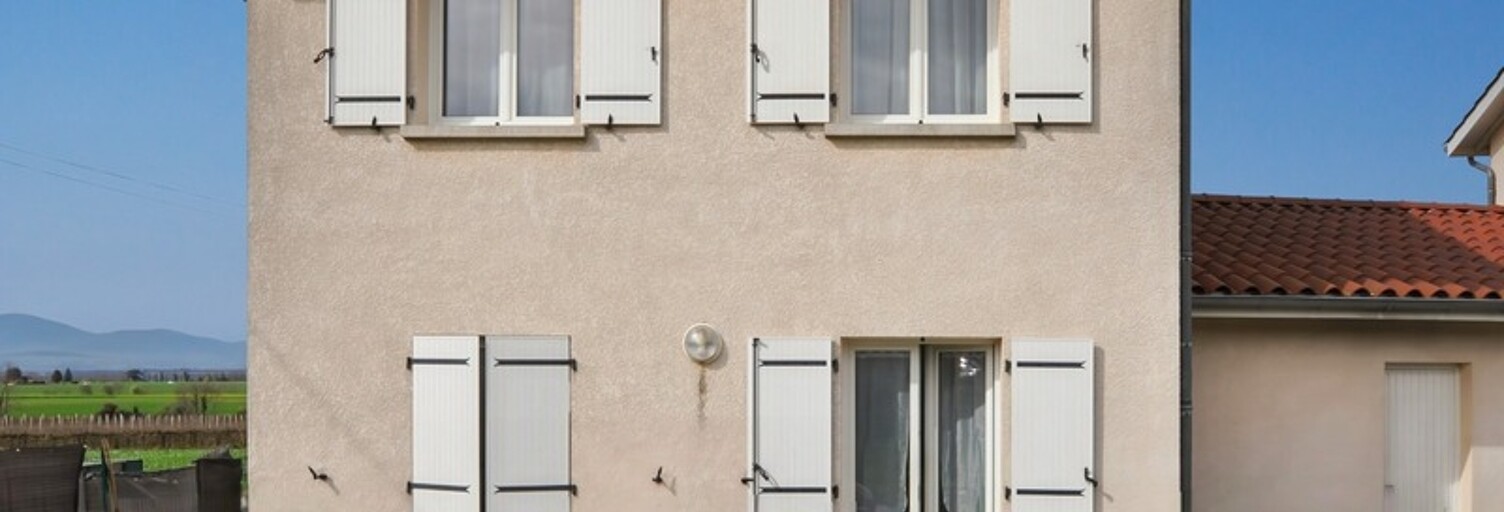 Maison 4 Pièces 75 m² à vendre à Saint-Sorlin-en-Valloire (26210)