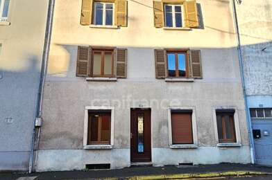 Maison 5 pièces 120000 €