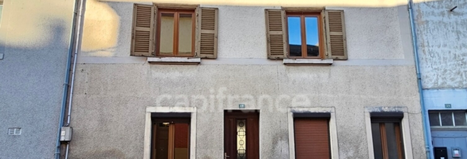 Maison 5 Pièces 130 m² à vendre à Panissières (42360)