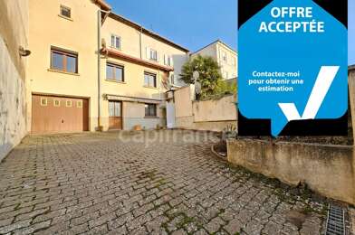 Maison 5 pièces 120000 €