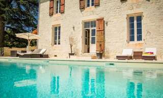 Maison 15 Pièces 485 m² à vendre à Tournon-d'Agenais (47370)