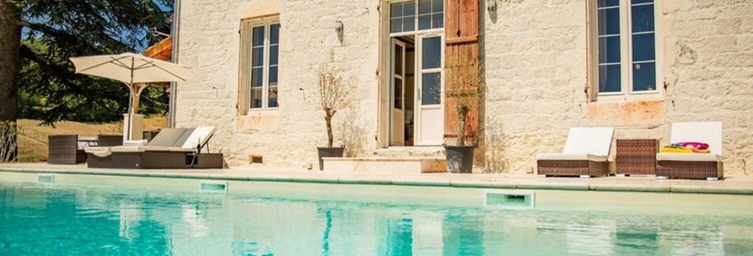 Maison 15 Pièces 485 m² à vendre à Tournon-d'Agenais (47370)