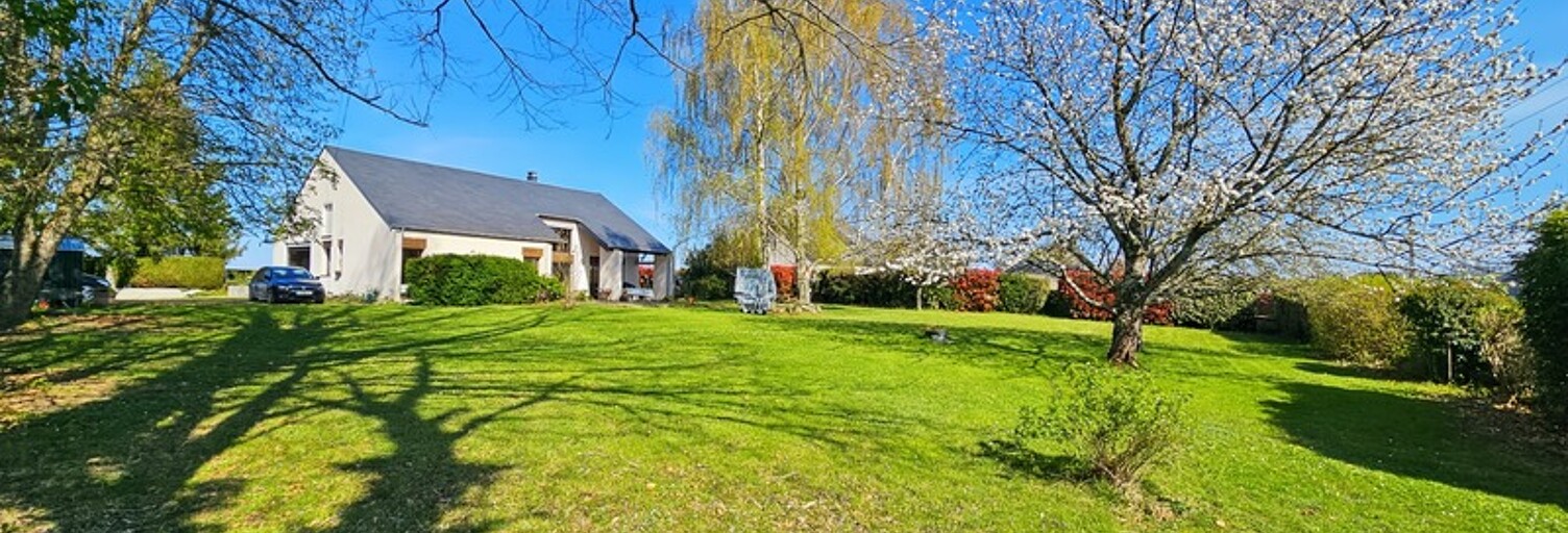 Maison 5 Pièces 152 m² à vendre à Visker (65200)