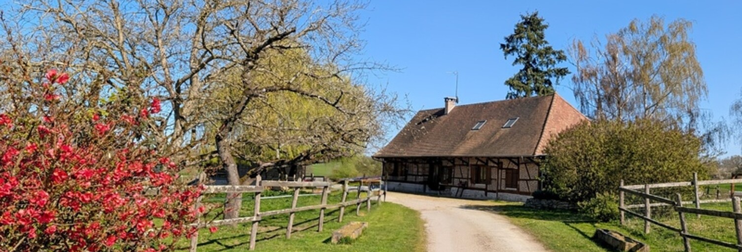 Maison 7 Pièces 159 m² à vendre à Lessard-en-Bresse (71440)