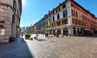 Commerce 1 Pièce 21 m² à vendre à Chambéry (73000)