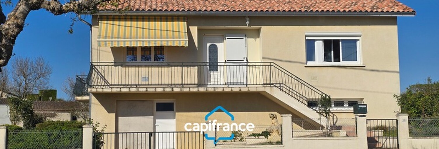 Maison 5 Pièces 142 m² à vendre à Monflanquin (47150)