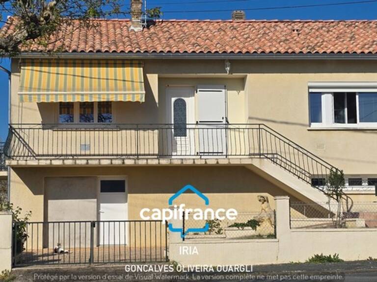 Maison à vendre 5 pièces MONFLANQUIN (47) Maison rénovée sur sous-sol avec un logement indépendant — photo 1