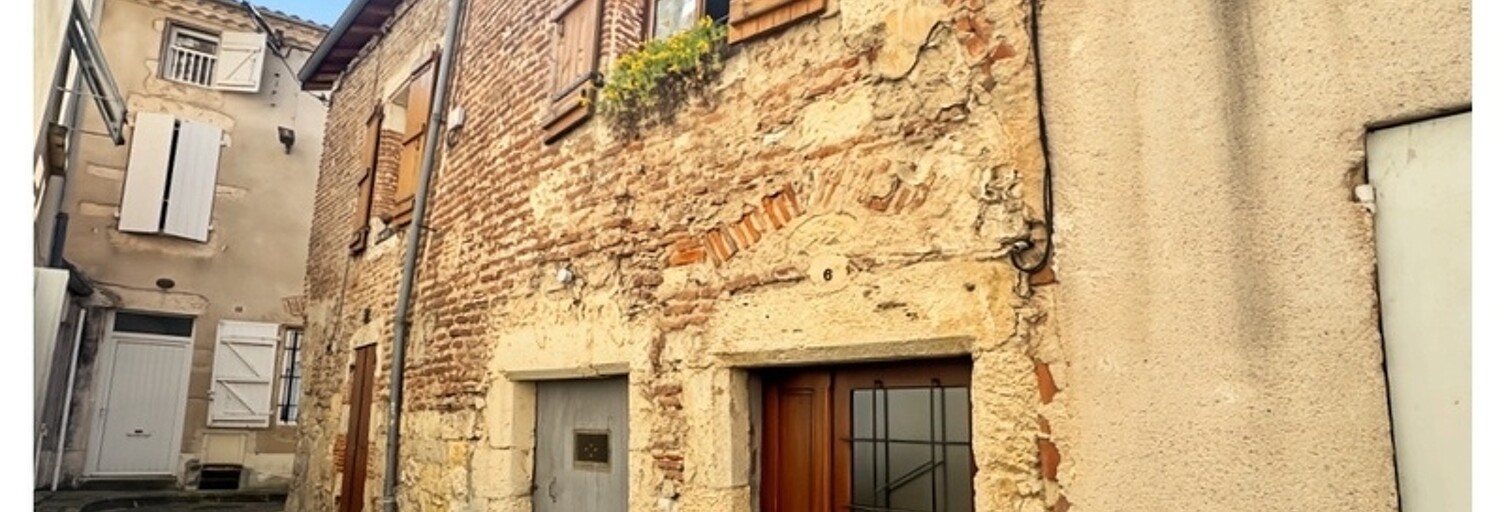 Immeuble  180 m² à vendre à Agen (47000)