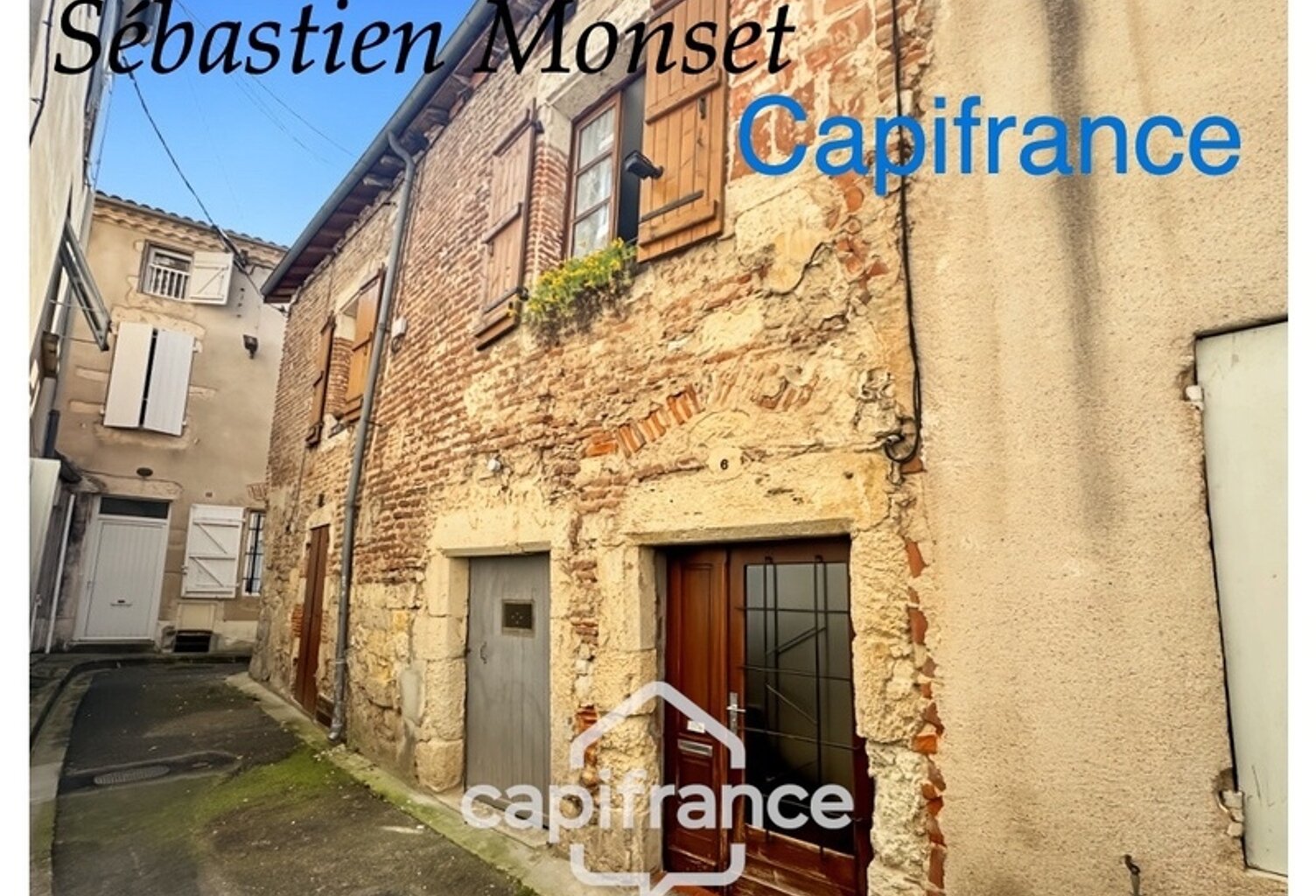 Immeuble de charme au cœur d’Agen — photo 1