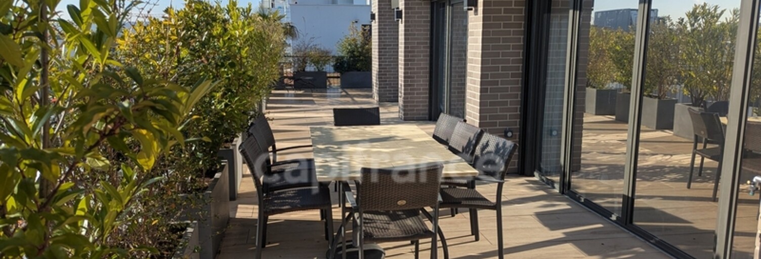Appartement 6 Pièces 150 m² à vendre à Rueil-Malmaison (92500)