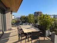 RUEIL MALMAISON - Eco quartier de l'Arsenal - 6 PIECES 150,31M2 - DERNIER ÉTAGE - 4 CHAMBRES - TERRASSE PANORAMIQUE — photo 3