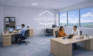 Bureau 2 Pièces 61 m² à louer à Toulouse (31300)