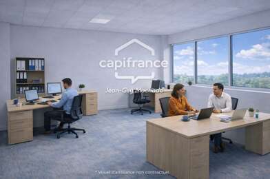 Bureau 2 pièces 672 €