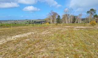 Terrain  802 m² à vendre à Telgruc-sur-Mer (29560)