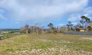 Terrain  602 m² à vendre à Telgruc-sur-Mer (29560)