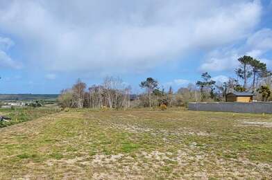 Terrain  86000 €