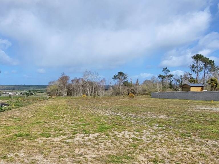 Terrain constructible à vendre  TELGRUC SUR MER (29) — photo 1