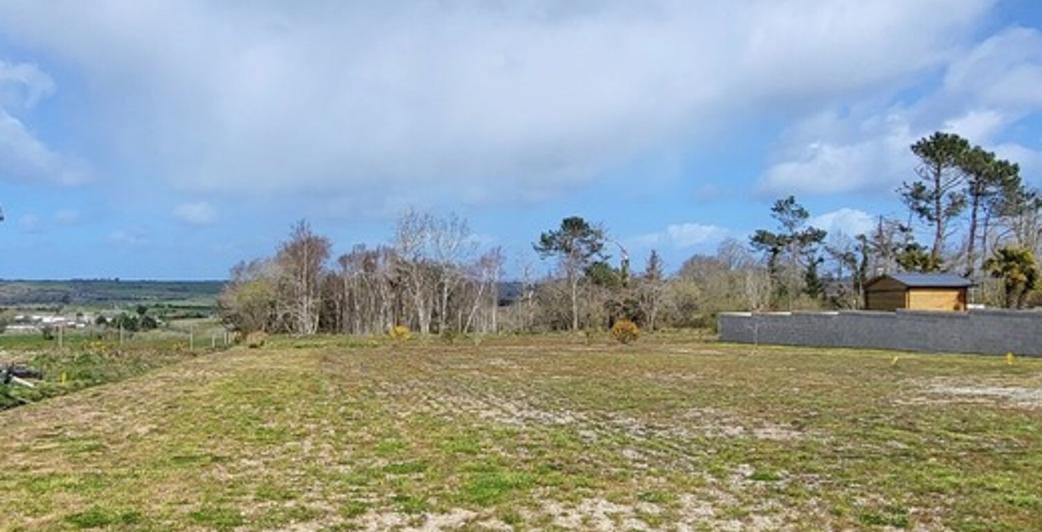Terrain constructible à vendre  TELGRUC SUR MER (29) — photo 1