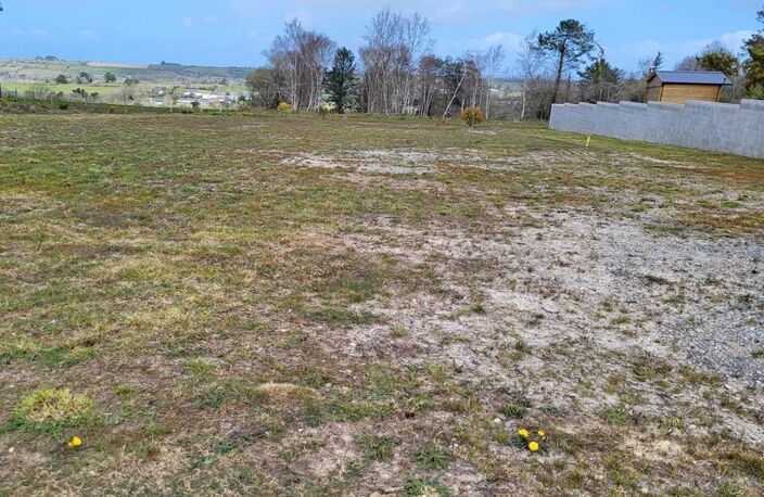 Terrain constructible à vendre  TELGRUC SUR MER (29) — photo 2