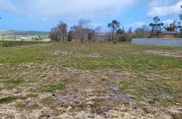 Terrain constructible à vendre  TELGRUC SUR MER (29) — photo 3