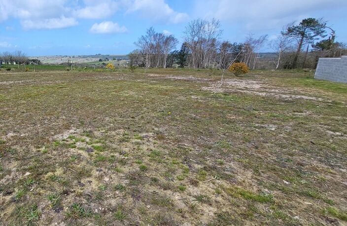 Terrain constructible à vendre  TELGRUC SUR MER (29) — photo 4