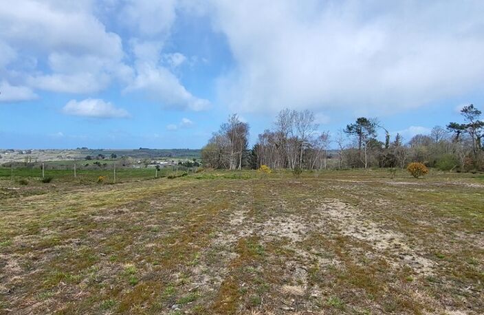 Terrain constructible à vendre  TELGRUC SUR MER (29) — photo 5