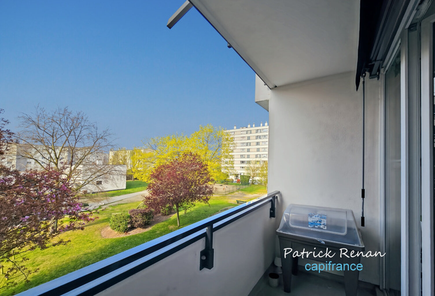 Appartement à vendre 4 pièces T4 LES CLAYES SOUS BOIS (78) — photo 1