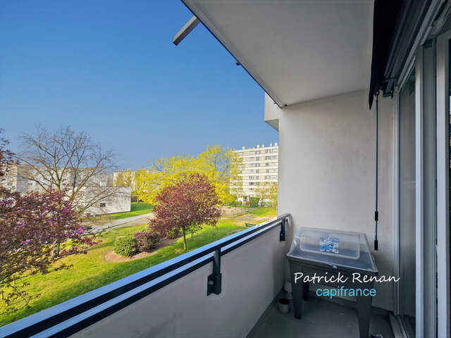 Appartement à vendre 4 pièces T4 LES CLAYES SOUS BOIS (78) — photo du bien