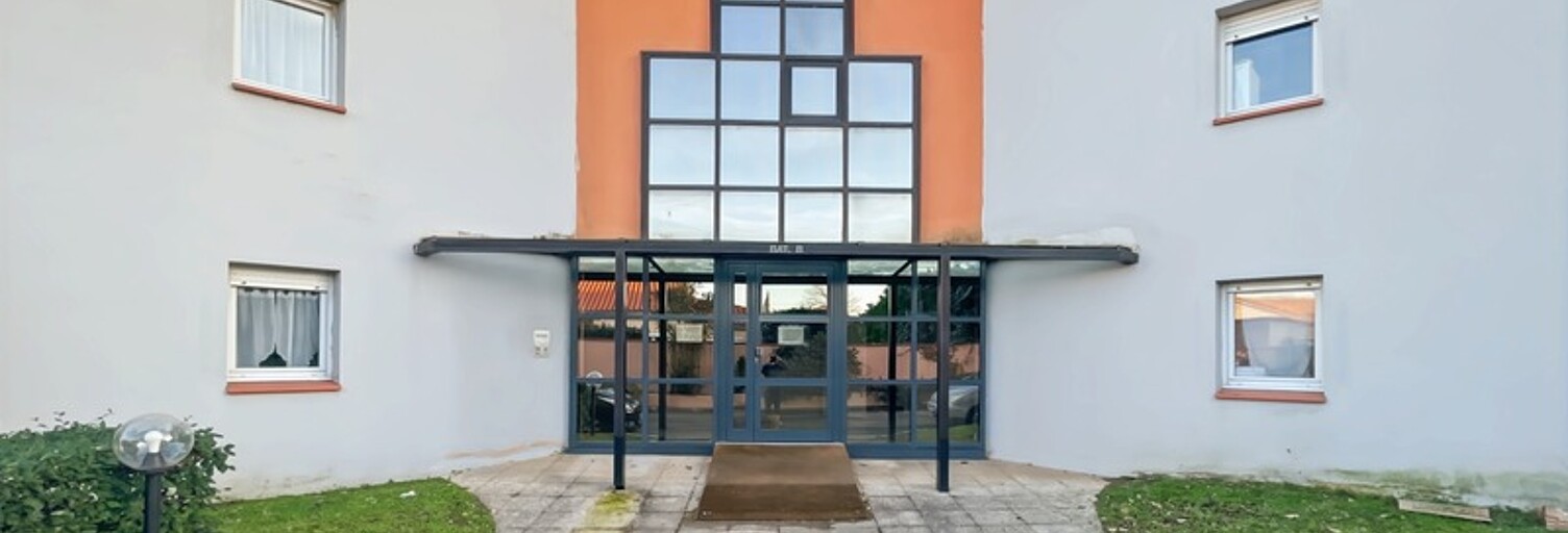 Immeuble  612 m² à vendre à Toulouse (31200)