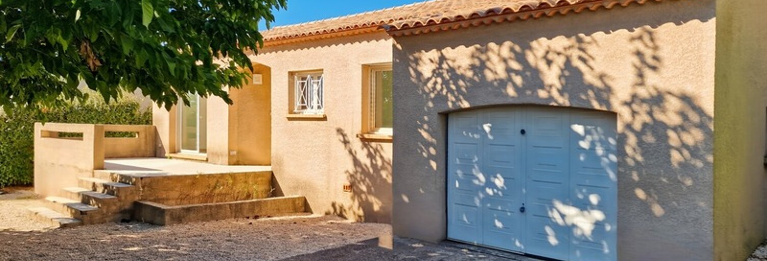 Maison 4 Pièces 110 m² à vendre à Magalas (34480)