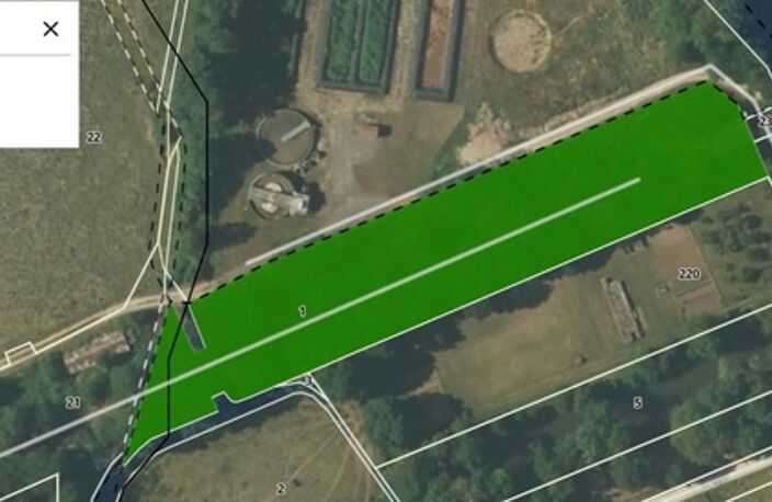 29 000 € FAI – Maison + 4500 m² de terrain à deux pas de l’Abbaye de Pontigny (89) – Opportunité rare ! — photo 2