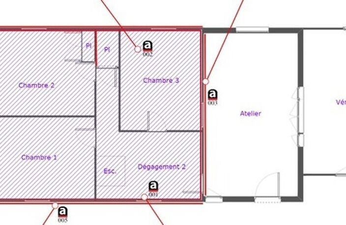 29 000 € FAI – Maison + 4500 m² de terrain à deux pas de l’Abbaye de Pontigny (89) – Opportunité rare ! — photo 4