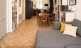 Appartement 3 Pièces 70 m² à vendre à Bordeaux (33300)