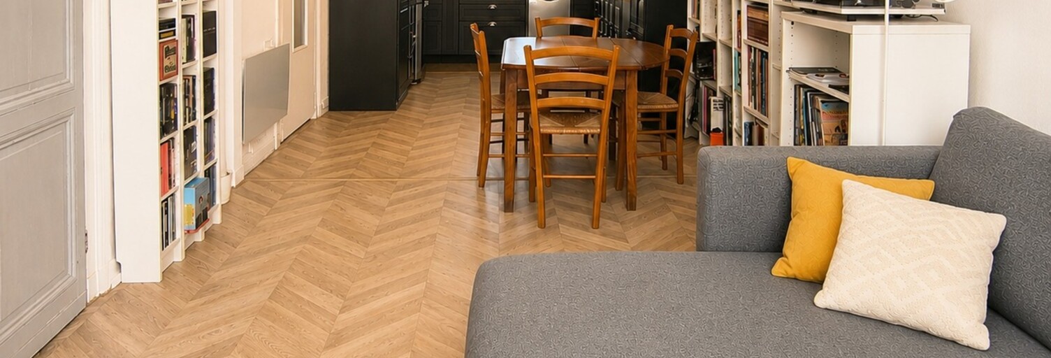 Appartement 3 Pièces 70 m² à vendre à Bordeaux (33300)