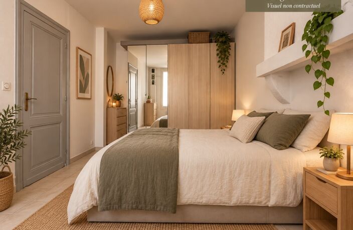 Bordeaux – T3 70 m² + cour + 17 m² de dépendances — photo 5