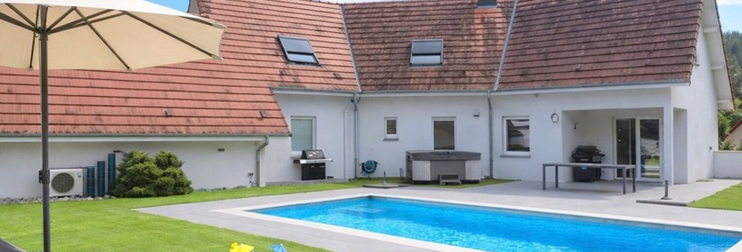 Maison 7 Pièces 230 m² à vendre à Bitche (57230)