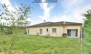 Maison 6 Pièces 163 m² à vendre à Monflanquin (47150)