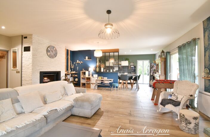 Maison à vendre 6 pièces MONFLANQUIN (47) — photo 2