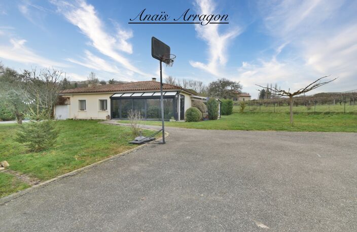 Maison à vendre 6 pièces MONFLANQUIN (47) — photo 3