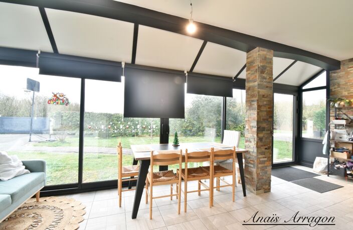 Maison à vendre 6 pièces MONFLANQUIN (47) — photo 4