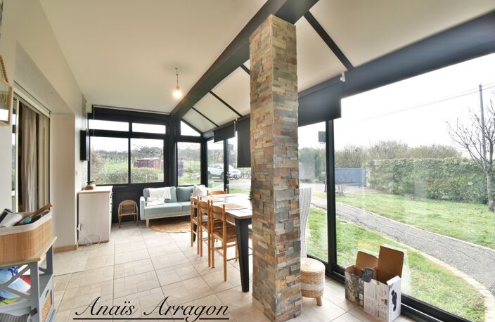 Maison à vendre 6 pièces MONFLANQUIN (47) — photo 5