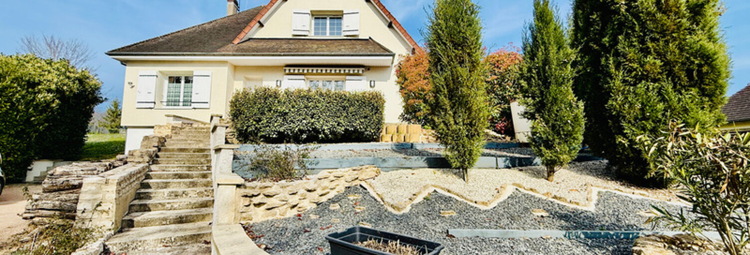 Maison 6 Pièces 150 m² à vendre à Nevers (58000)